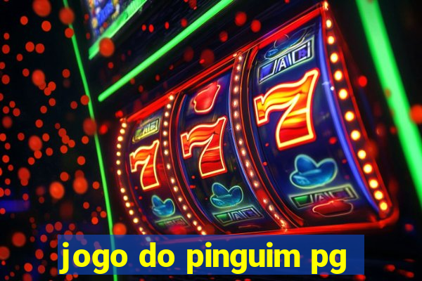 jogo do pinguim pg